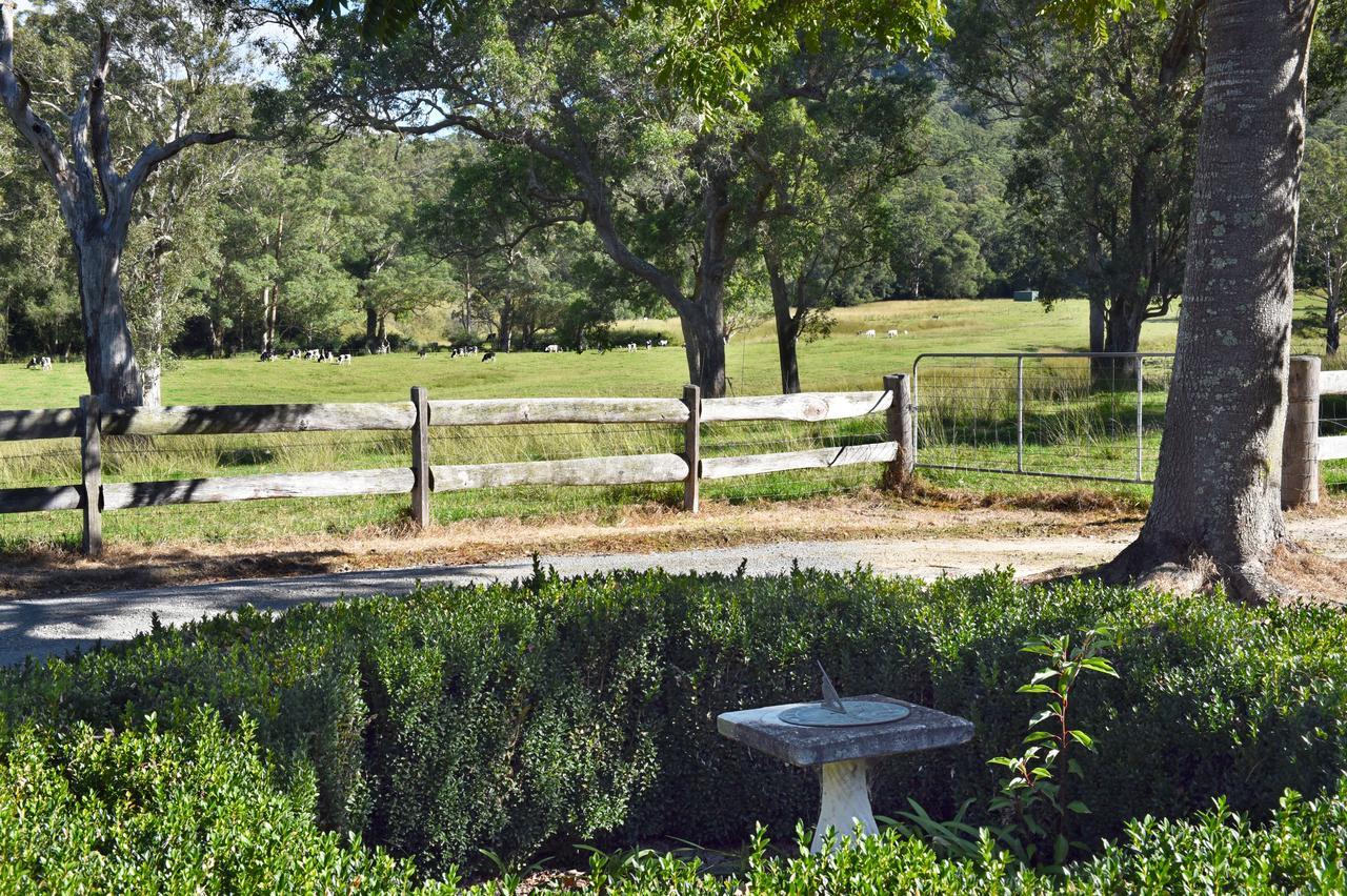 The Laurels B&B Kangaroo Valley Exteriör bild