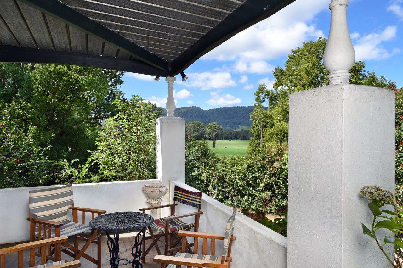 The Laurels B&B Kangaroo Valley Exteriör bild