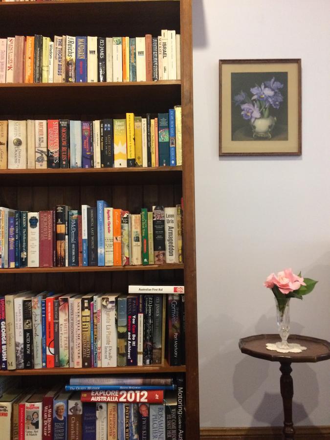 The Laurels B&B Kangaroo Valley Exteriör bild