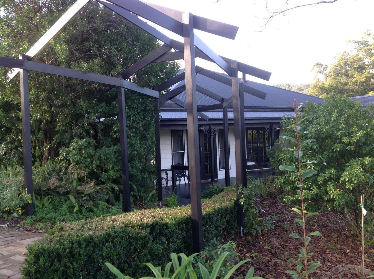 The Laurels B&B Kangaroo Valley Exteriör bild