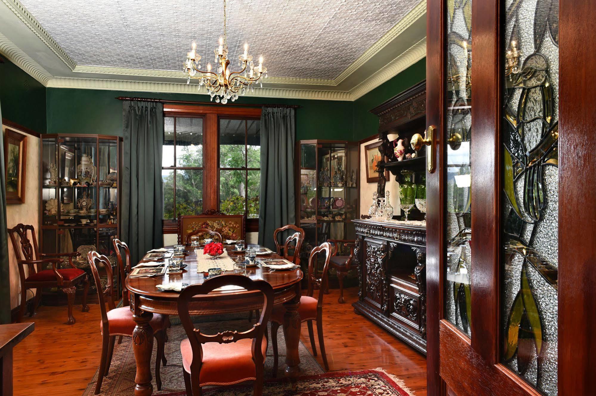 The Laurels B&B Kangaroo Valley Exteriör bild