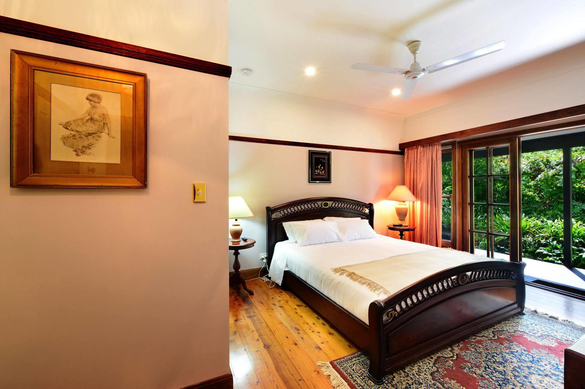 The Laurels B&B Kangaroo Valley Exteriör bild