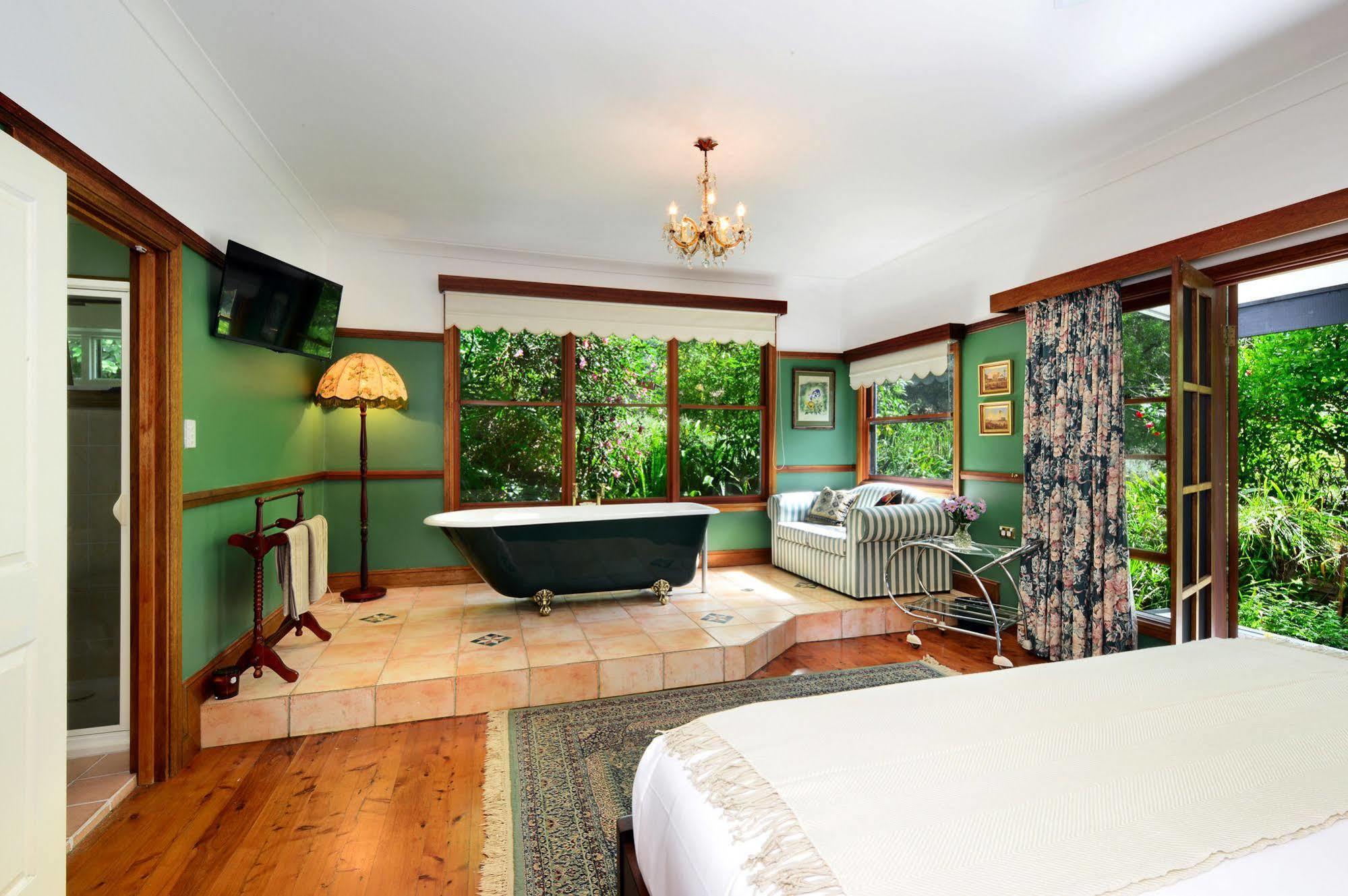 The Laurels B&B Kangaroo Valley Exteriör bild