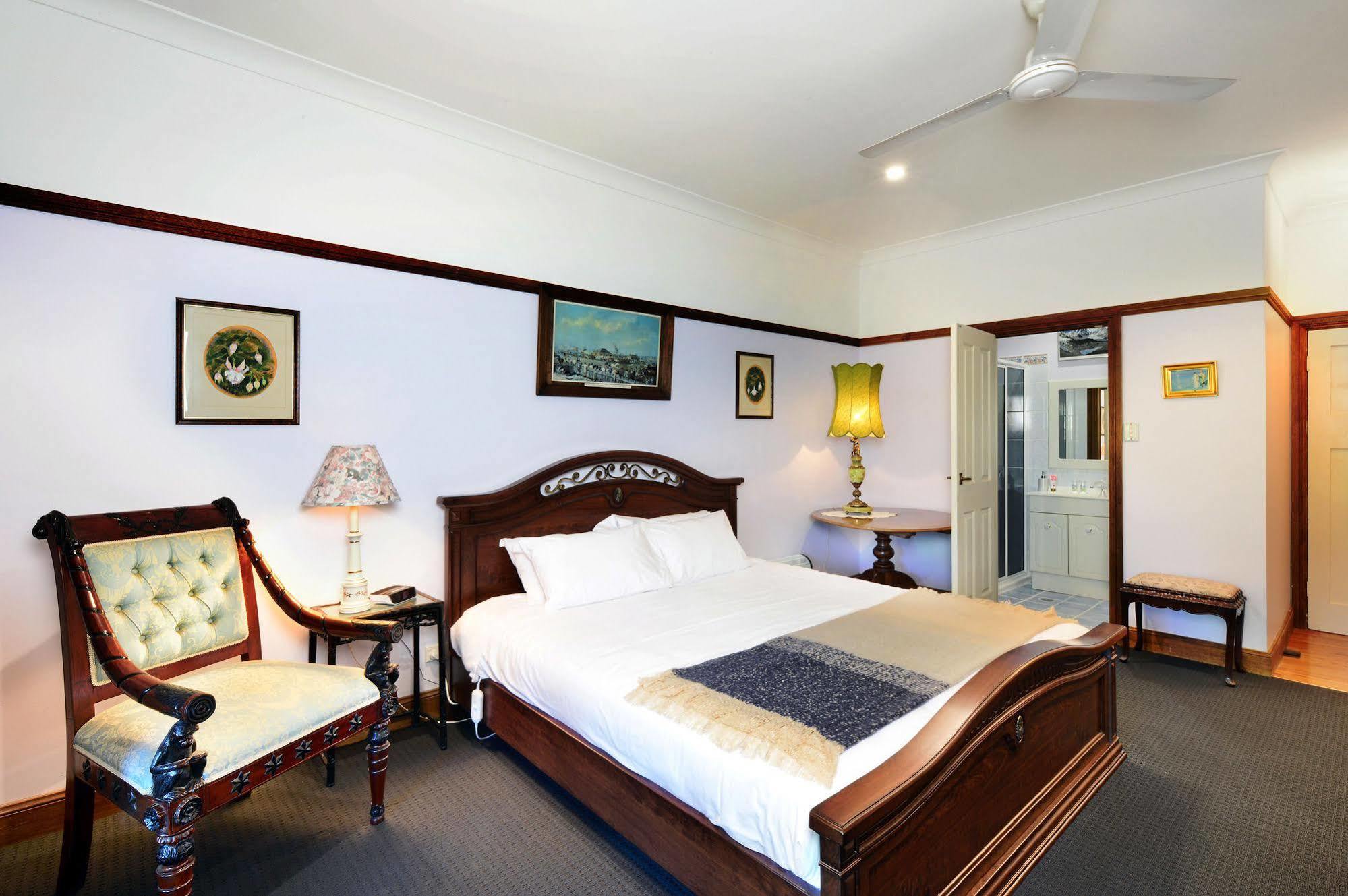 The Laurels B&B Kangaroo Valley Exteriör bild