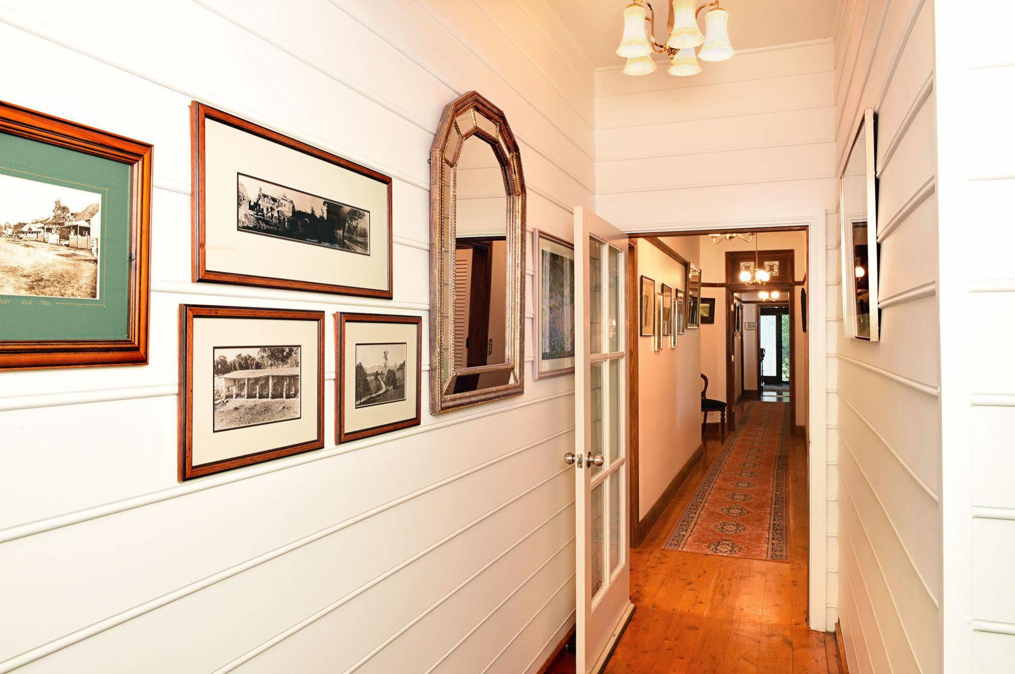 The Laurels B&B Kangaroo Valley Exteriör bild
