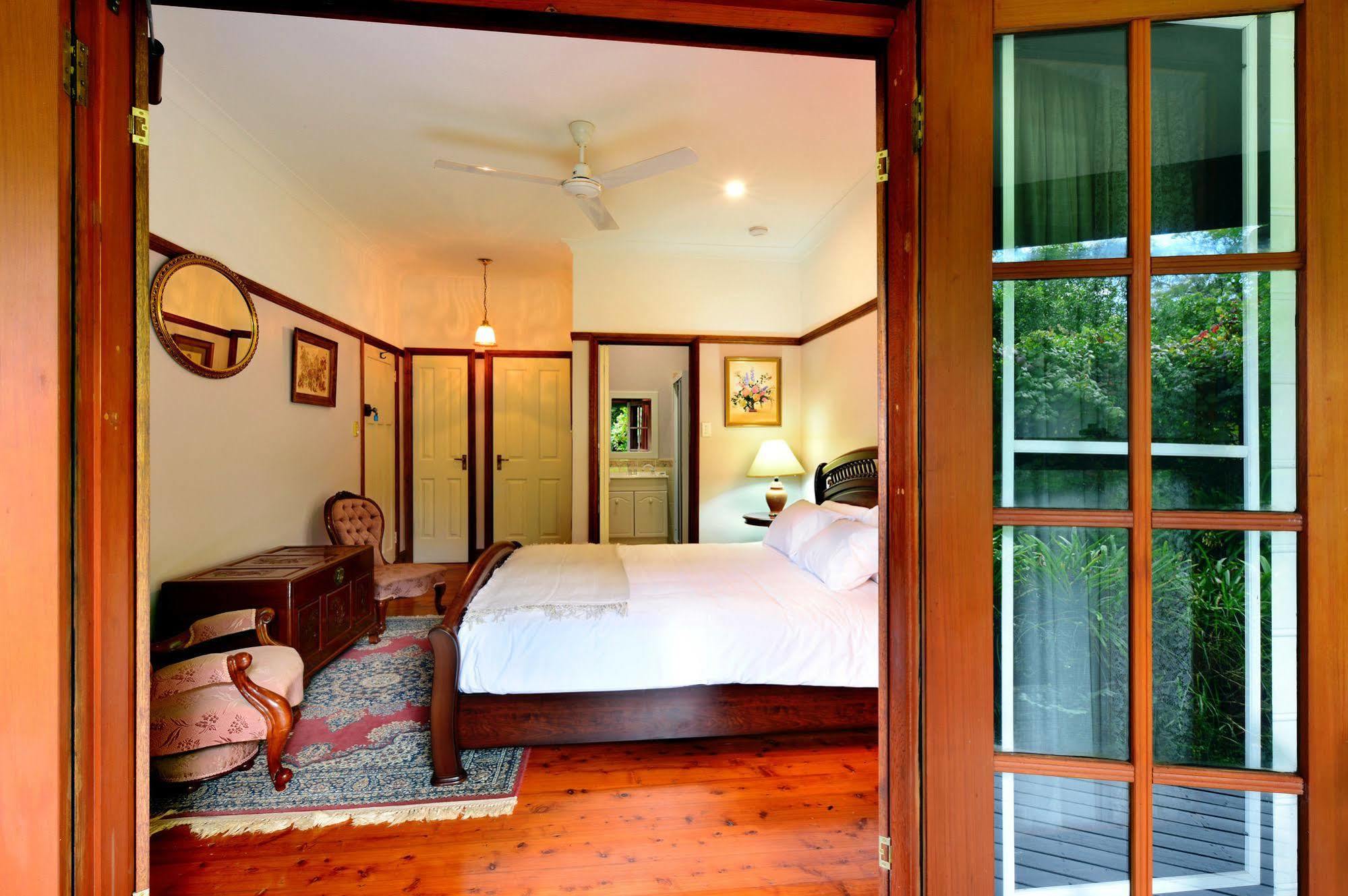 The Laurels B&B Kangaroo Valley Exteriör bild